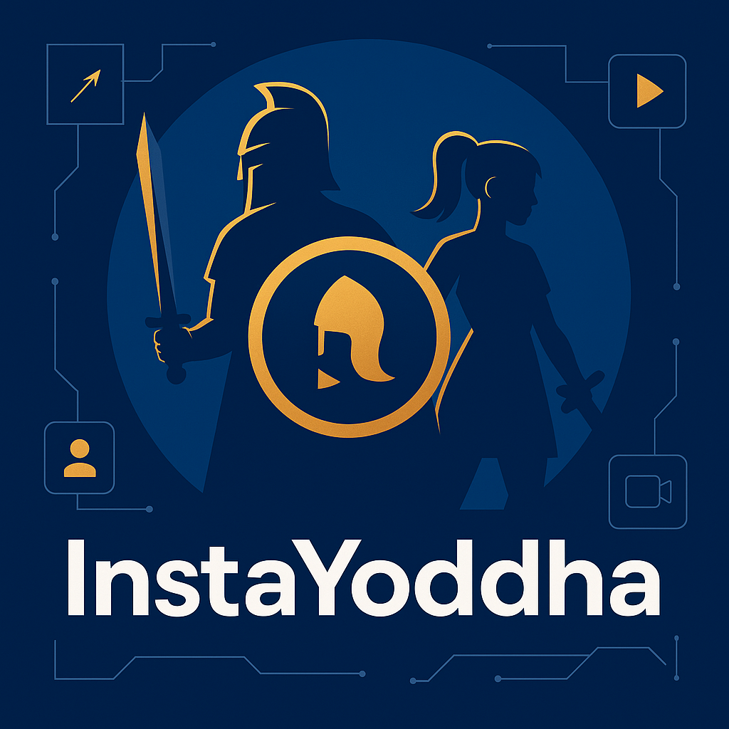 InstaYoddha company logo